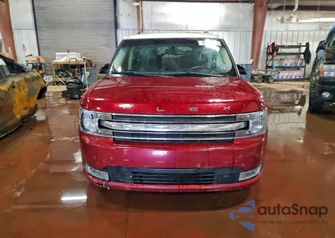 2013 Ford Flex Sel z USA, uszkodzony, nr VIN 2FMHK6C81DBD35060